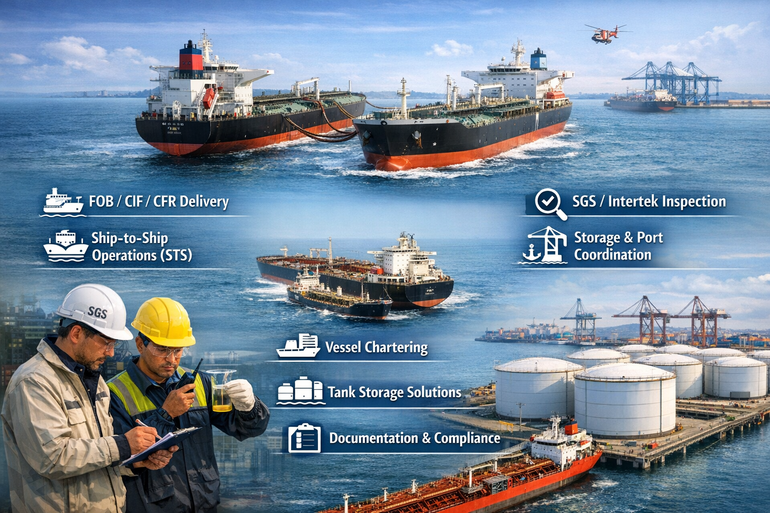 Logistics & Supply Solutions