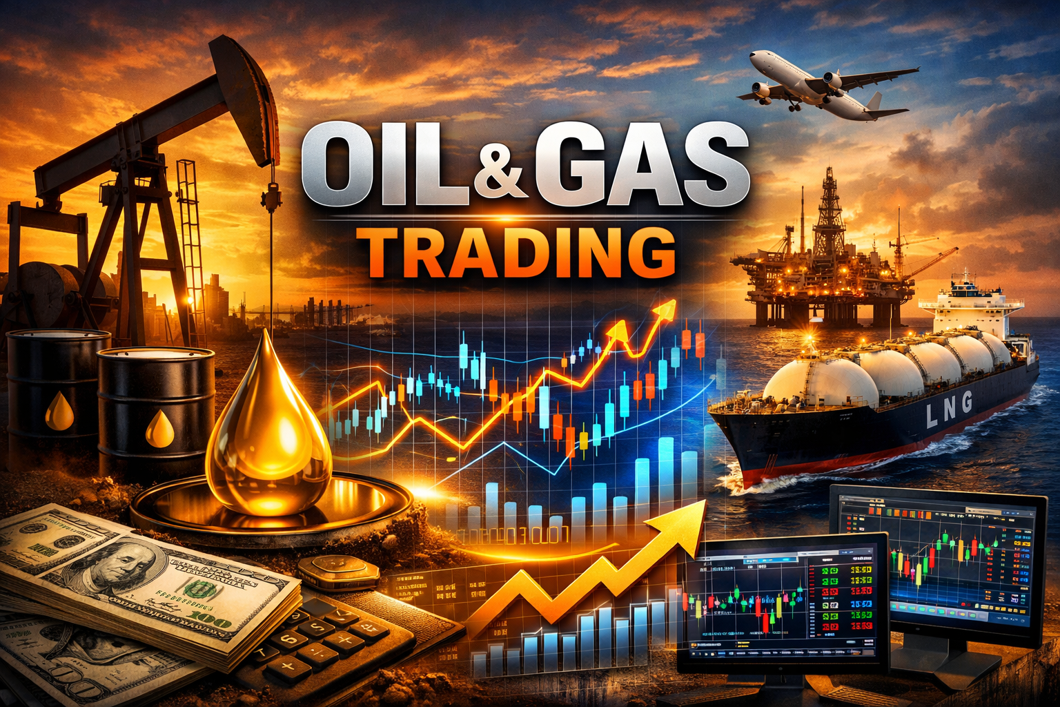 Oil and Gas Trading